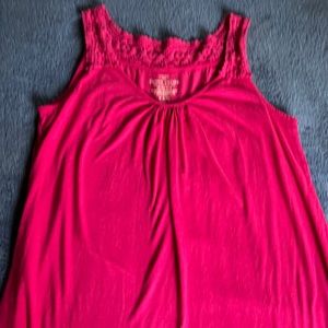 Tank top from Walmart new without tags size M